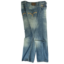Ecko Unltd Baggy Hip Hop Blue Jeans