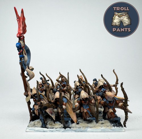 Glade guard archers per - guard,