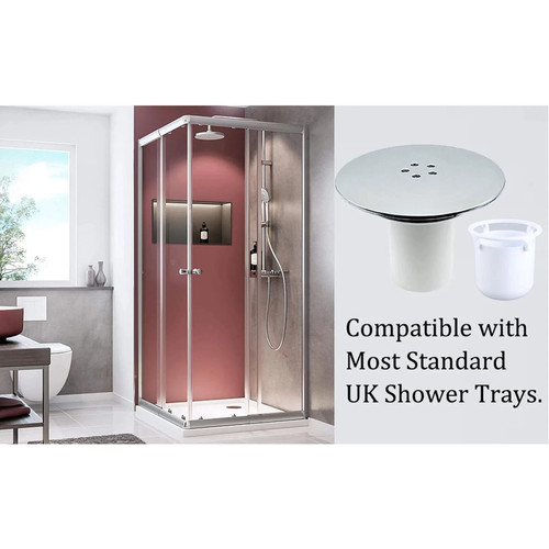 Shower drain cover trap - drain,