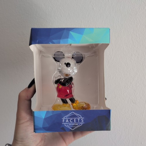 Walt disney acrylic - disney, facets