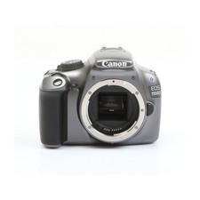 Canon EOS 1100D + 5 thousand