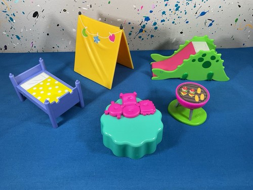 Peppa pig accessories lot - peppa,