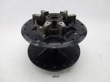 Rear Wheel Hub Rim Back Yamaha