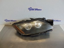 Mazda CX7 Head light Xenon 09-12 Drivers right facelift with ballast headlight