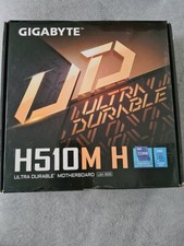 GIGABYTE H510M H Ultra Durable