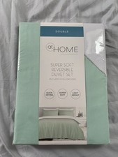 Double duvet set reversible - double,