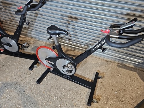 Keiser indoor studio - m3, spin