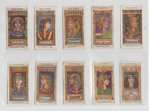 Full set players - set, of