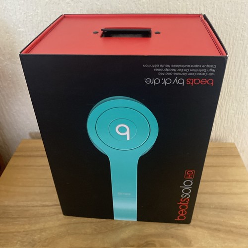 Beats dre solo hd - hd, wired
