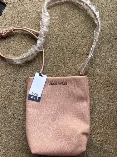 Jack wills long - cross, bag