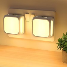 (2 Pack) Night Light Plug in