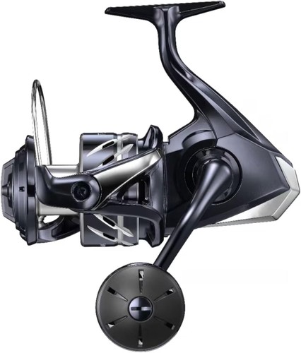 Shimano stradic 8000hg - stradic, sw