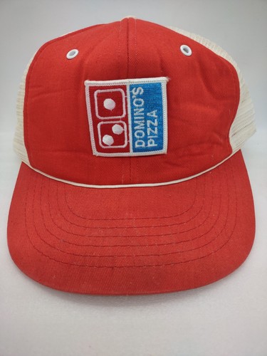 Vtg domino pizza logo - vtg, domino’s