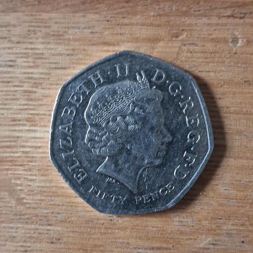 2009 kew gardens 50p - 2009,