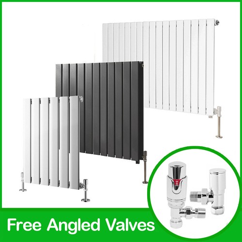Horizontal flat panel - horizontal, column