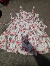 Rock N Roll Dress Size 22