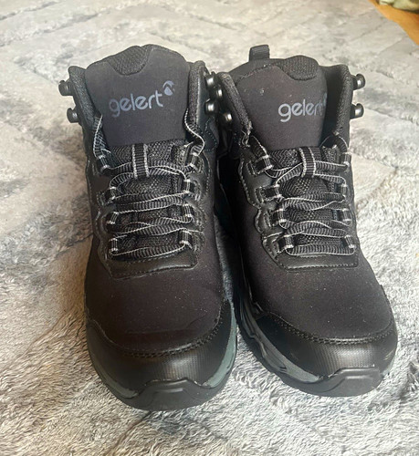 Gelert black softshell - gelert,
