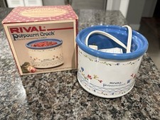 VTG NIB 1988 Rival Electric