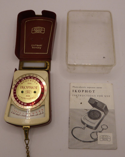 Zeiss ikon ikophot - ikon,