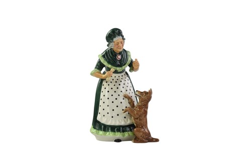 Royal doulton figurine - doulton,,
