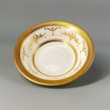 Wedgwood & Bentley Prestige Gold Riverton 17cm Cereal Soup Bowl