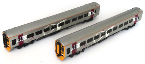 Bachmann class 158 dmu - bachmann,