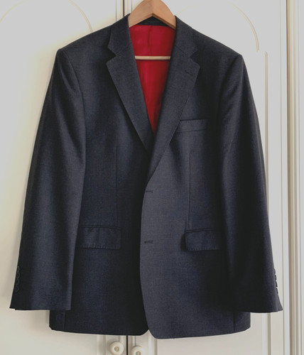 Alfred brown coes - alfred, -grey