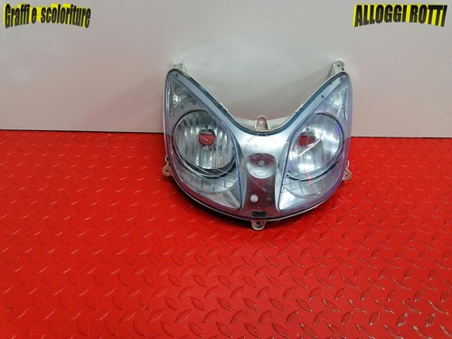 Front headlight projector - front,