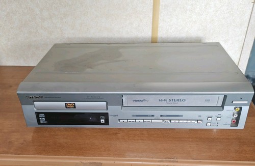 Hitachi pf2e dvd vcr - hitachi,
