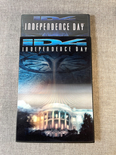 New independence day dvd - independence, w/