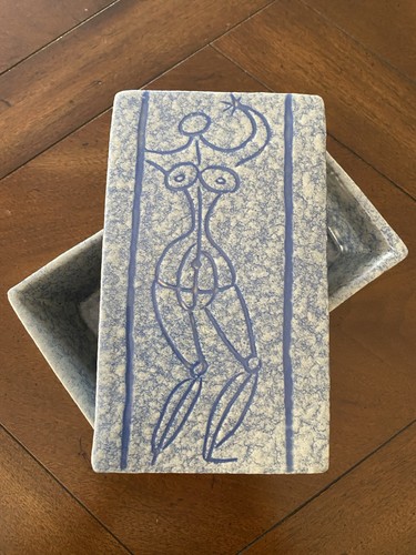 Fantoni pottery earthenware - pottery,