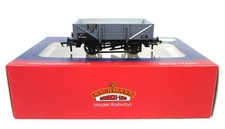 BACHMANN 33-079 China Clay Wagon - BR Grey - OO Gauge