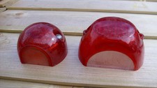 Vintage Motorcycle Rear Lamp