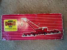 Hornby Dublo 4620 Breakdown