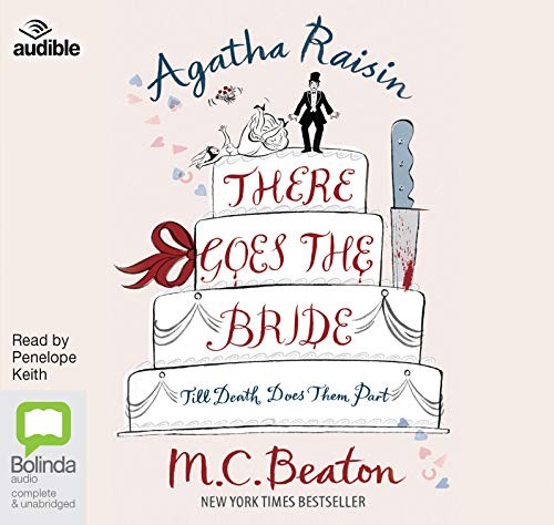 Agatha raisin there - raisin:, the