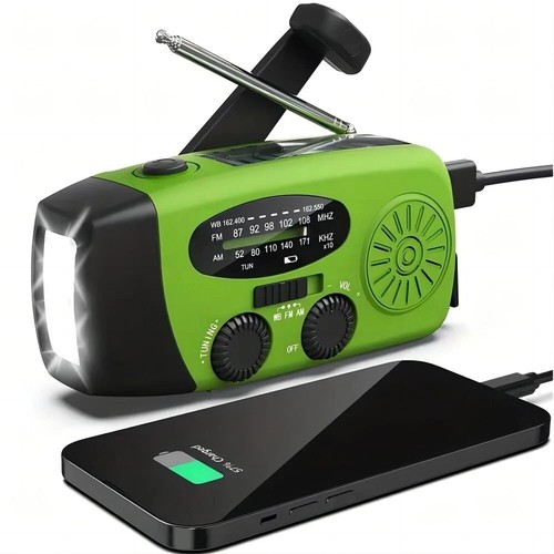 2000mah emergency wind - emergency, up