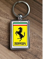 personalised  Ferrari