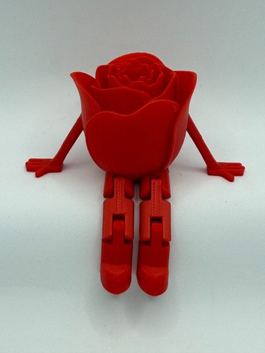 Rose buddy arms - buddy~, articulated