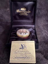 Crummles Hand Painted Trinket