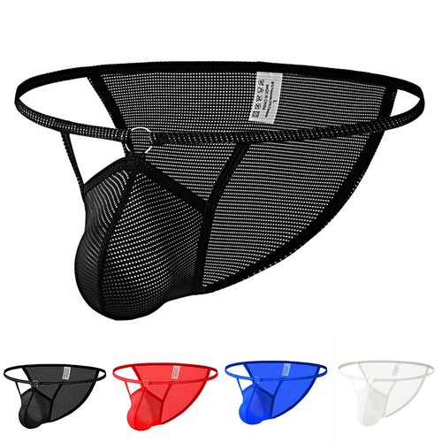 Transparent panties men - panties, briefs
