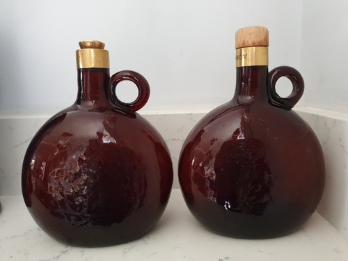 Pair victorian antique - of,