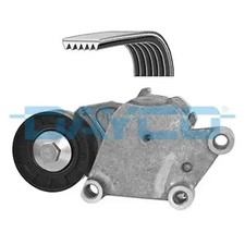 Multi-ribbed V-belt kit KPV092