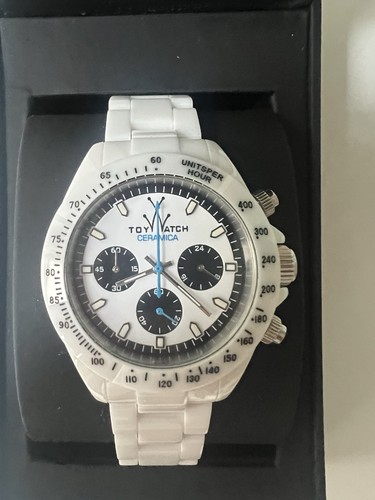 Toywatch ceramica white - toywatch,