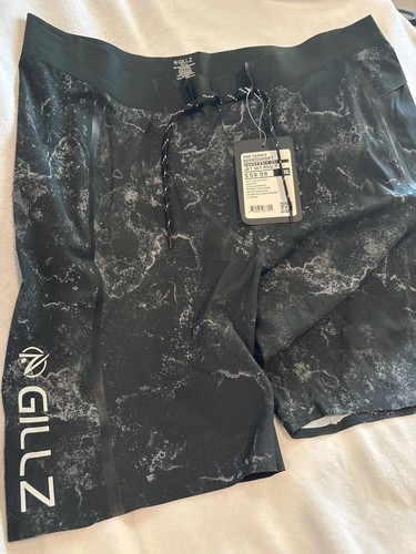 Gillz pro series board shorts - gillz,