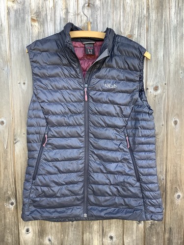 Rab microlight vest womens - microlight,