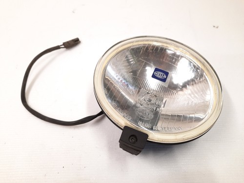 Fog light high beam hella - fog,