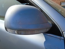 08 VW TOUAREG 2.5 TDI OFFSIDE
