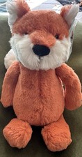 Jellycat I Am Bashful Fox Cub