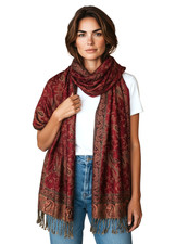Women Pashmina Luxury Shawls