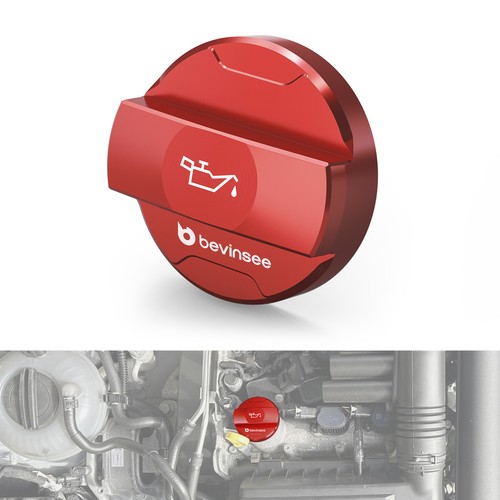 Engine oil filler cap - engine, for